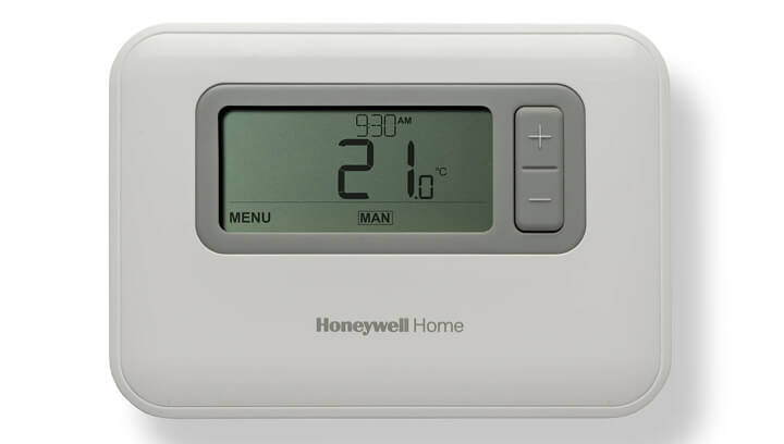 Programmable thermostats | Resideo EMEA
